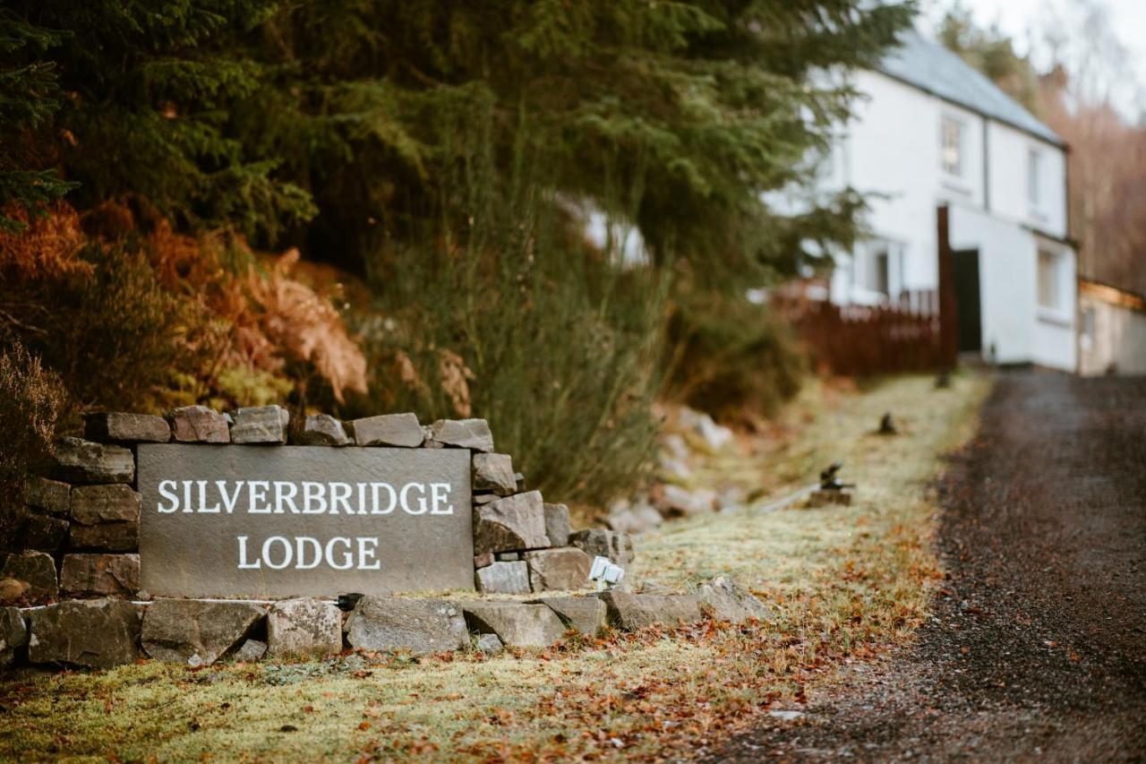 Silverbridge Lodge Garve Extérieur photo